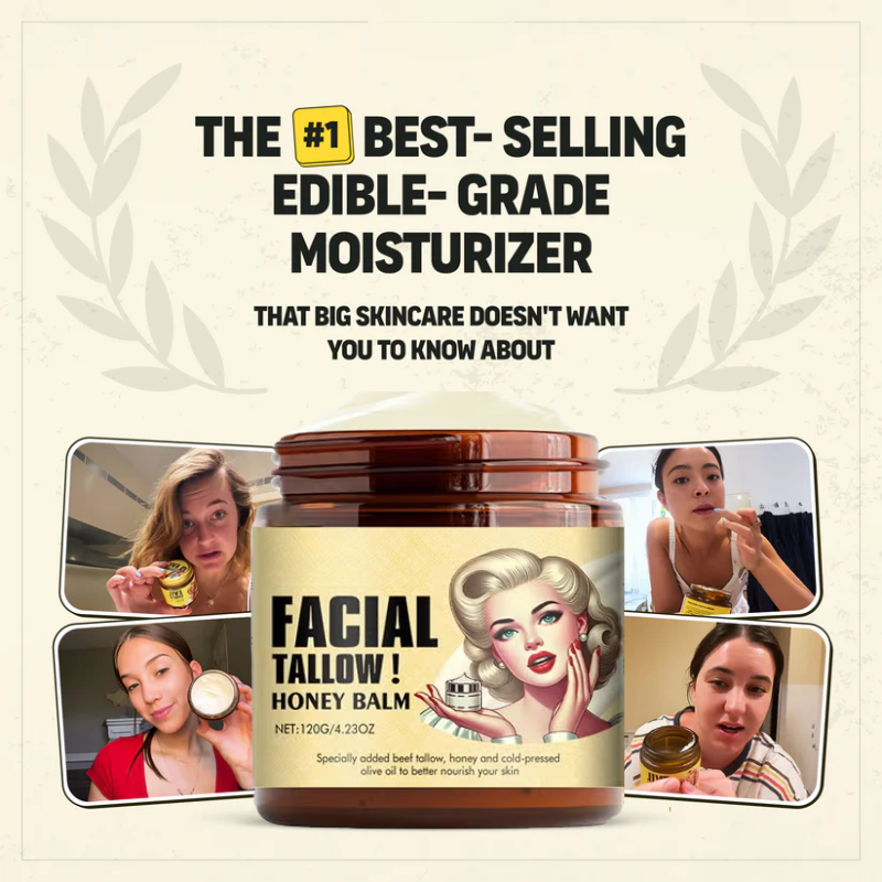 Youthful Beef Tallow Balm