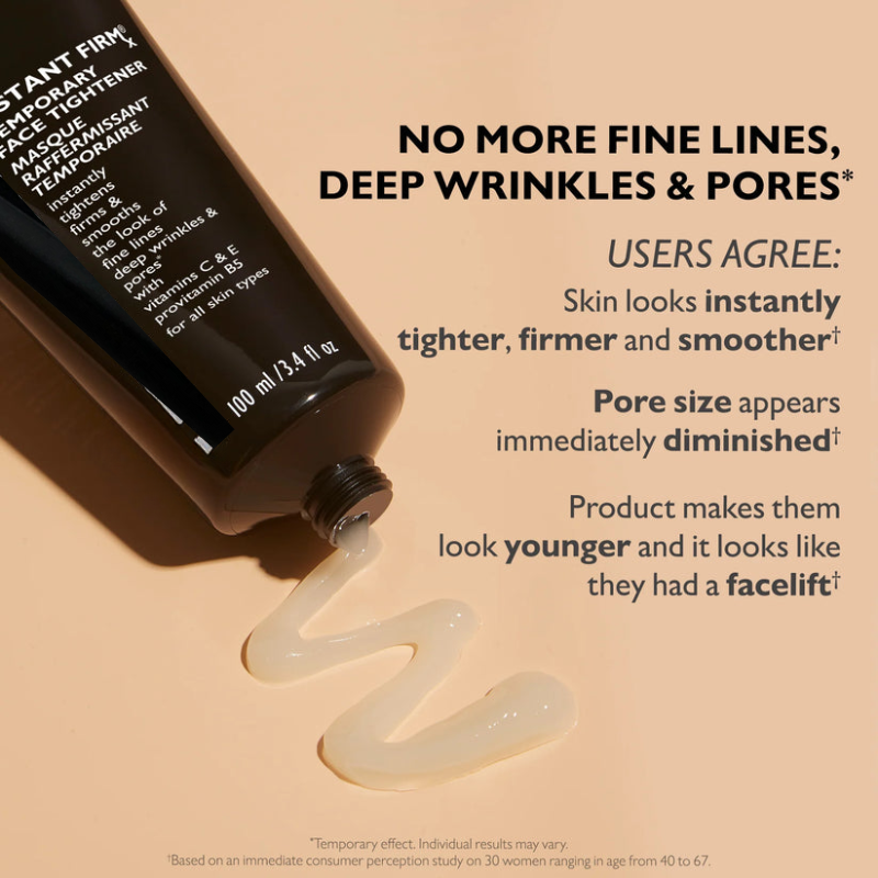Instant Firming Cream