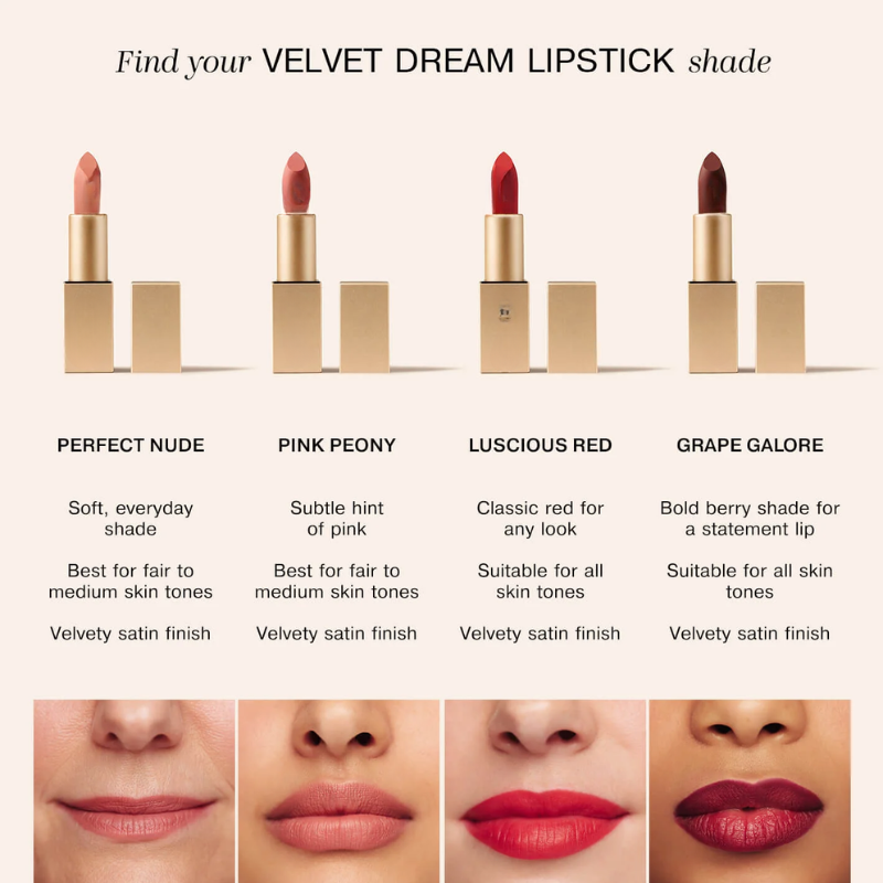 Dream Lipstick