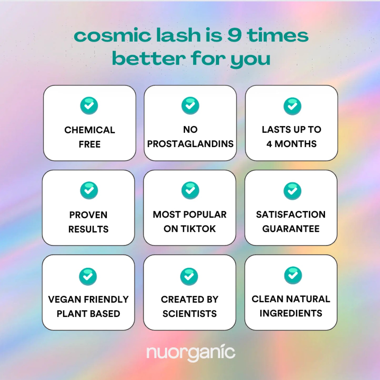 Cosmic Lash Serum