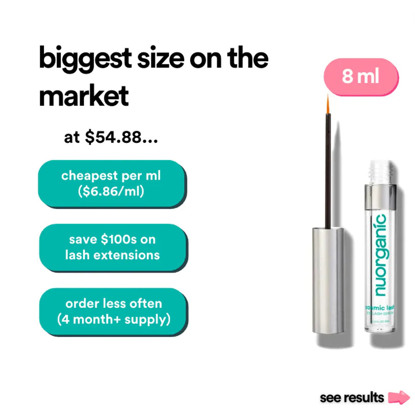 Cosmic Lash Serum