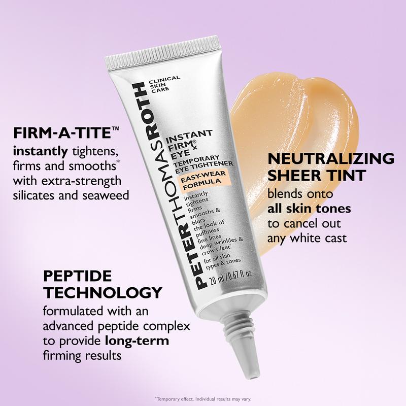 Instant Eye tightener