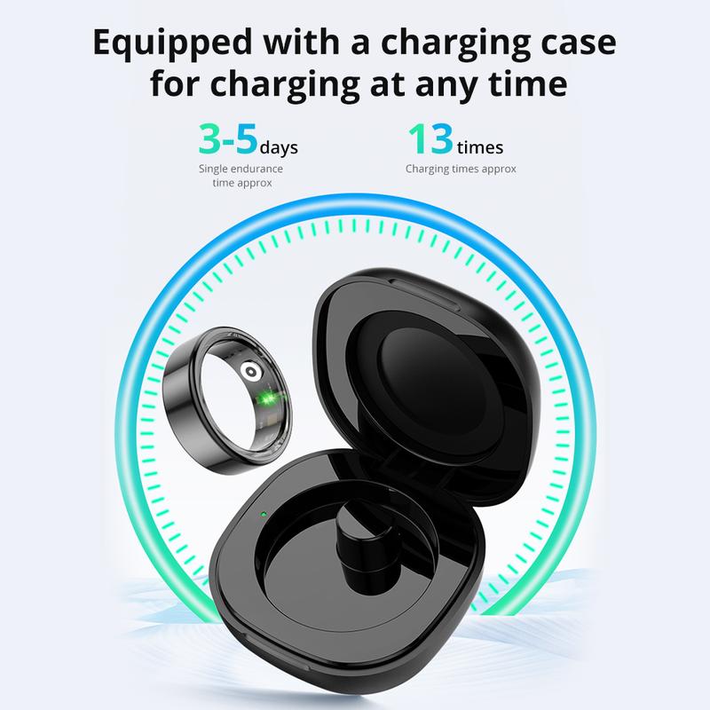 InfiniteSmart - Tracking Ring