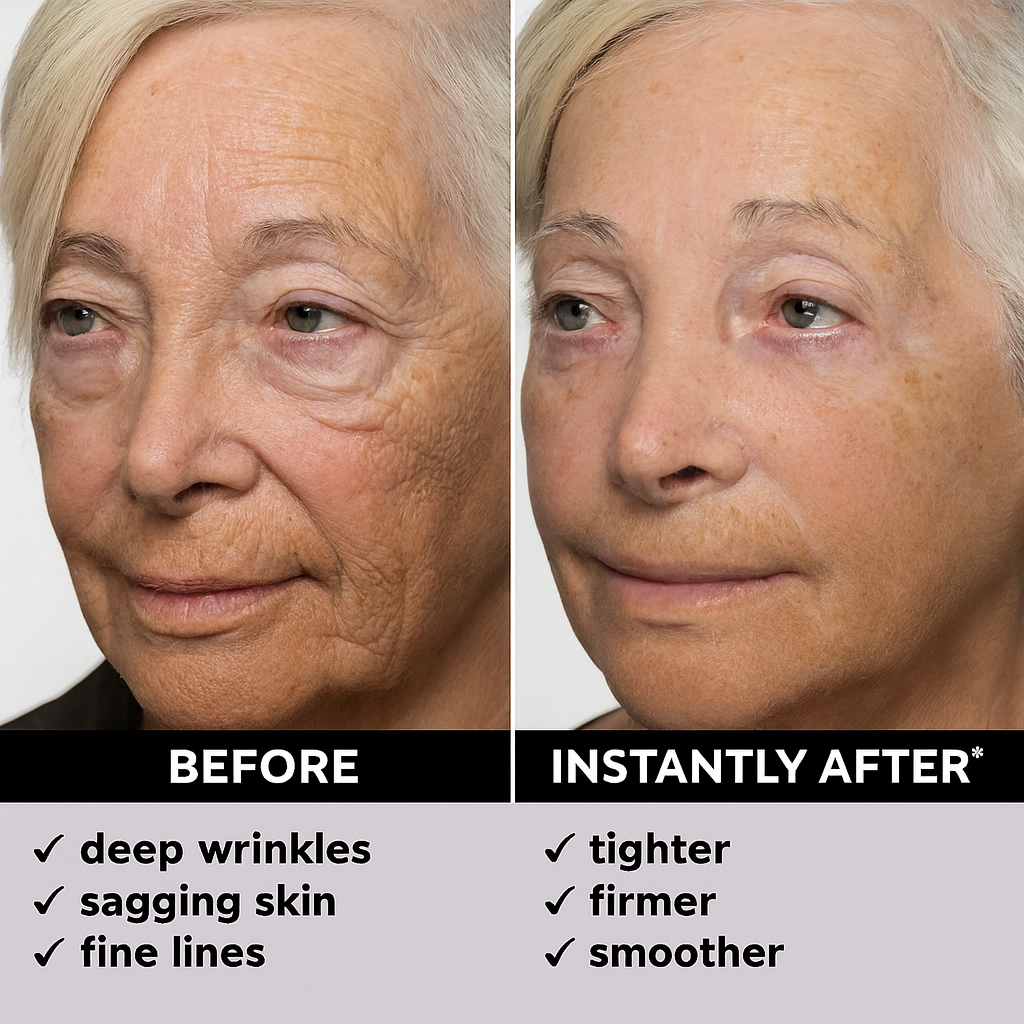Instant Firming Cream