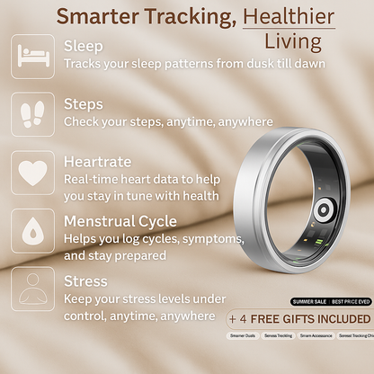 InfiniteSmart - Tracking Ring