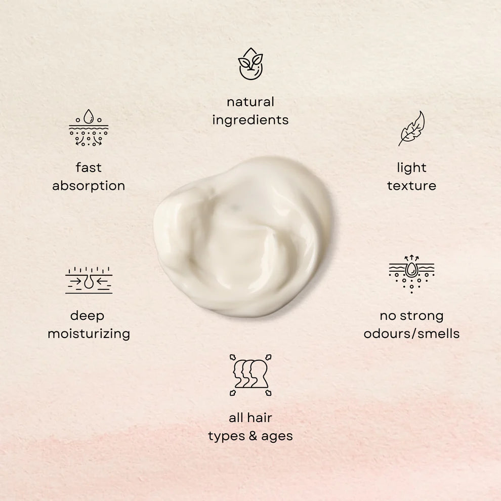 Organic Beef Tallow Shampoo
