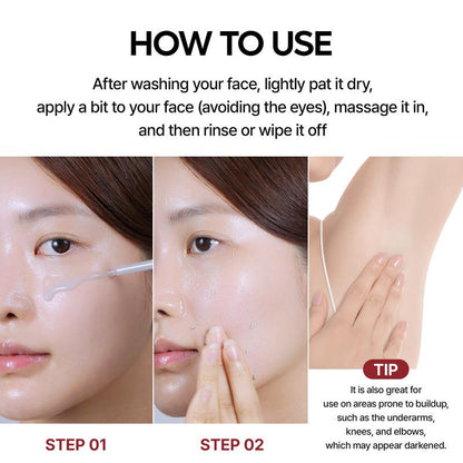 Exfoliating Rice Peel Duo
