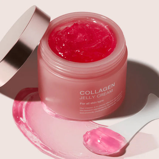 K-Beauty Jelly face cream